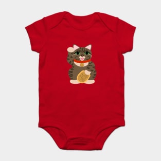 Maneki BUB! Baby Bodysuit